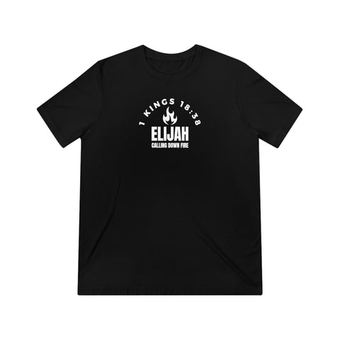 Image of Elijah-Calling Fire Down T Shirt
